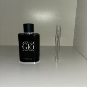 Armani Acqua du gio profumo - 10ml