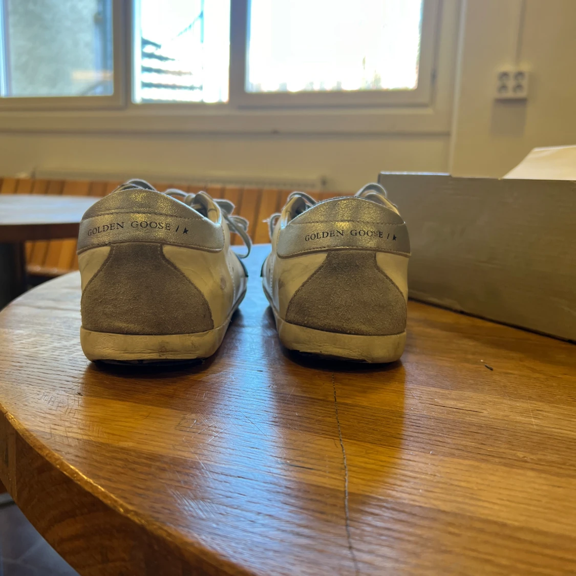 Golden goose skor - 92