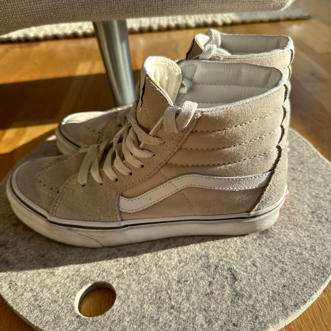 Höga Vans  - 90