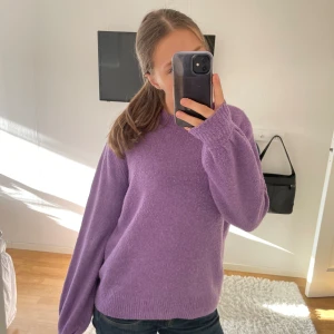 Jätte fin stickad tröja - Fin tröja från vero moda
