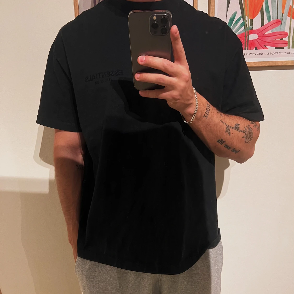 Essential t-shirt  - 92