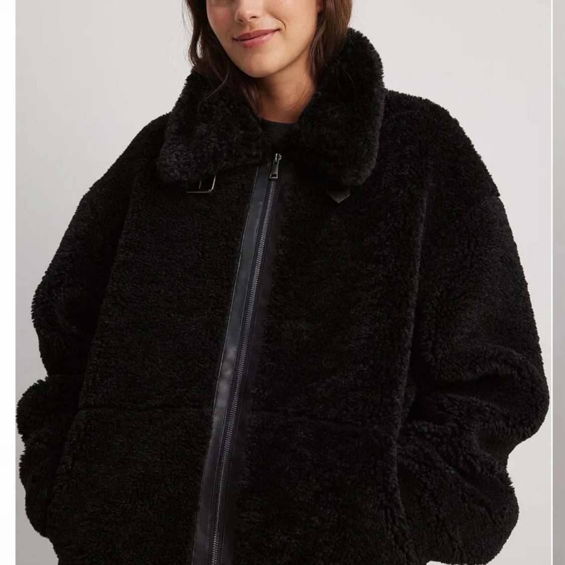Superfin Teddy jacka