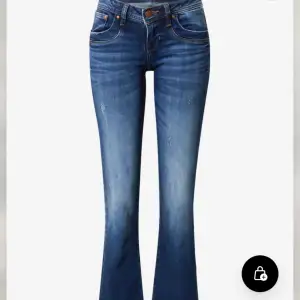 Helt nya Ltb jeans i färgen blå. Beställde men gick ej att lämmna tillbaka så dem är aldrig använda. 