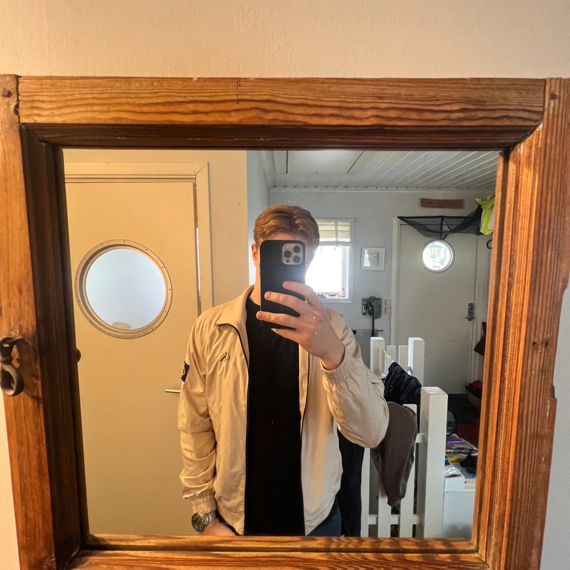 Calvin Klein Sommarjacka