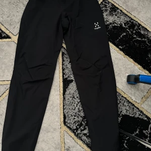 haglöfs byxor  - Helt nya haglöfs byxor aldrig använda köpte den och dem va för stora 