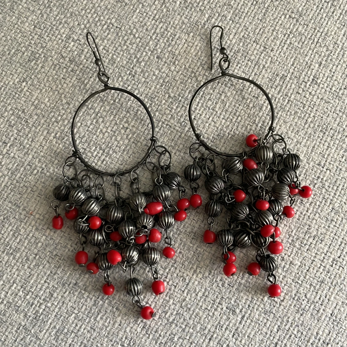 Bohemian earrings 