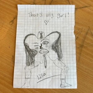 Fina bilder  - Målningar i fint skick