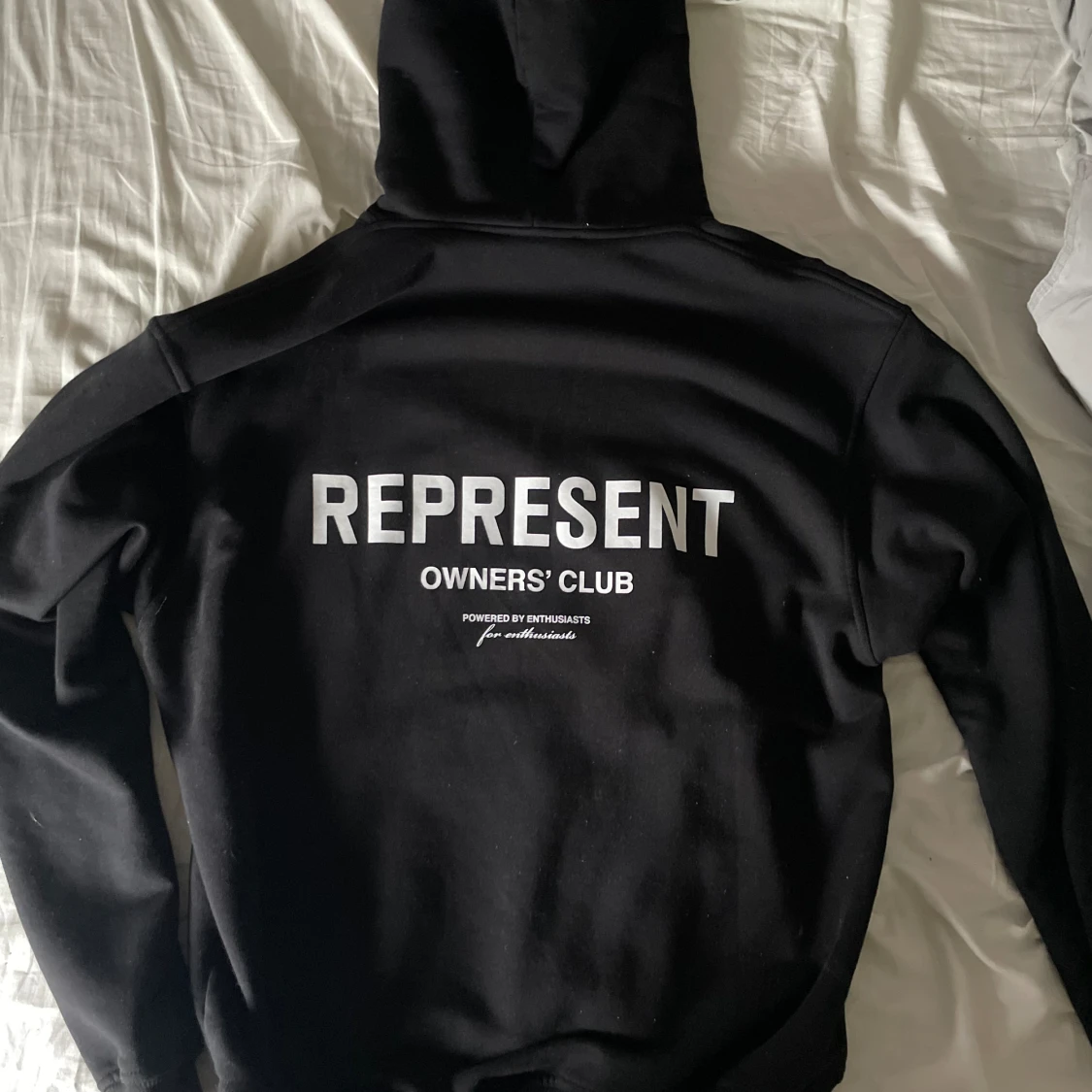HELT NY - Represent Hoodie - 90