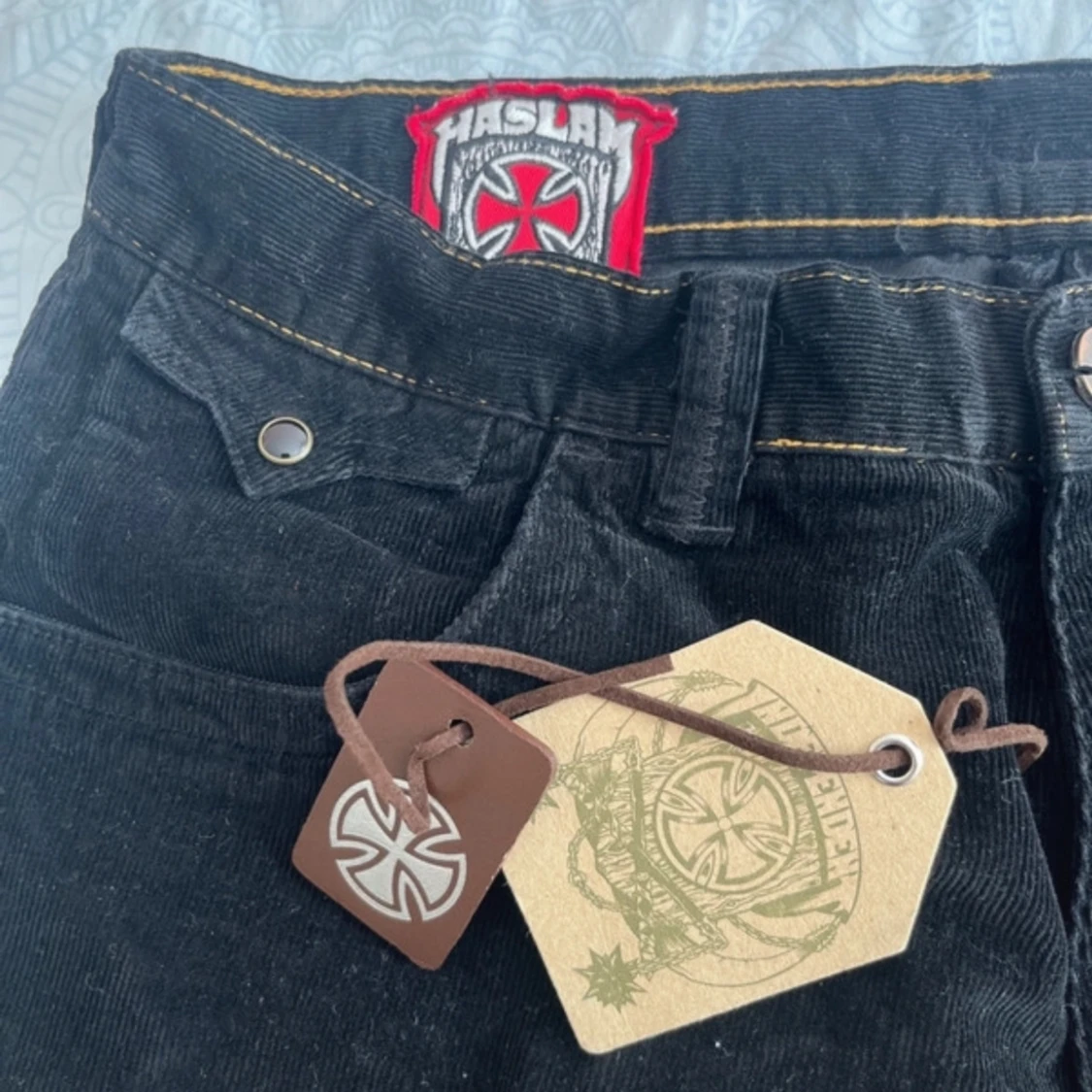 Idependent Manchester Byxor - 91