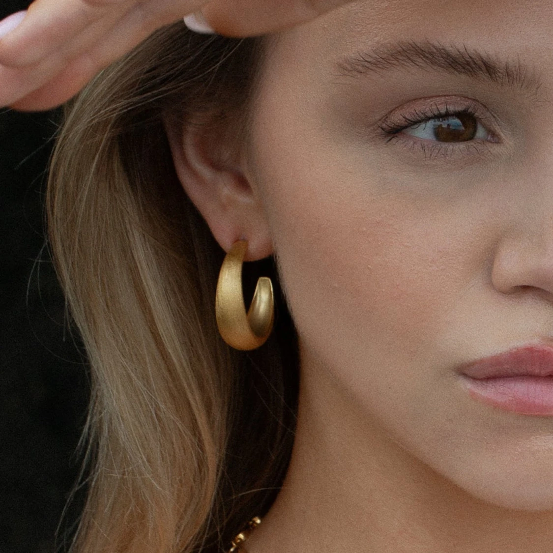 Muli collection örhängen - 91