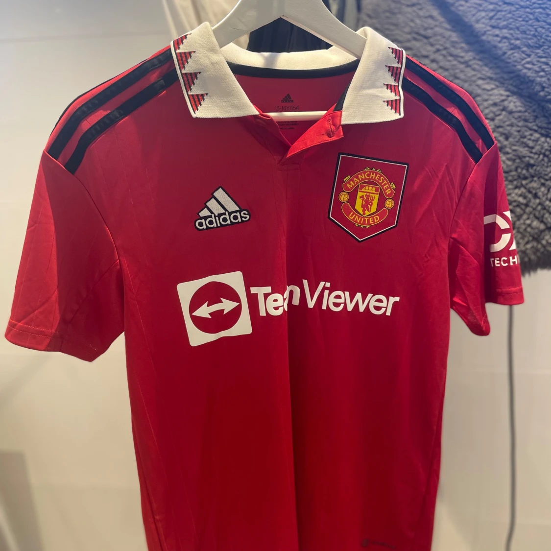 Manchester United tröja stl: 13-14Y 164