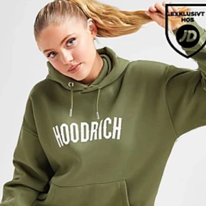 Hoodrich hoodie -  En jättefin Hoodrich hoodie färgen säljs inte längre om ni är intresserade så kan jag skicka flera bilder på den.