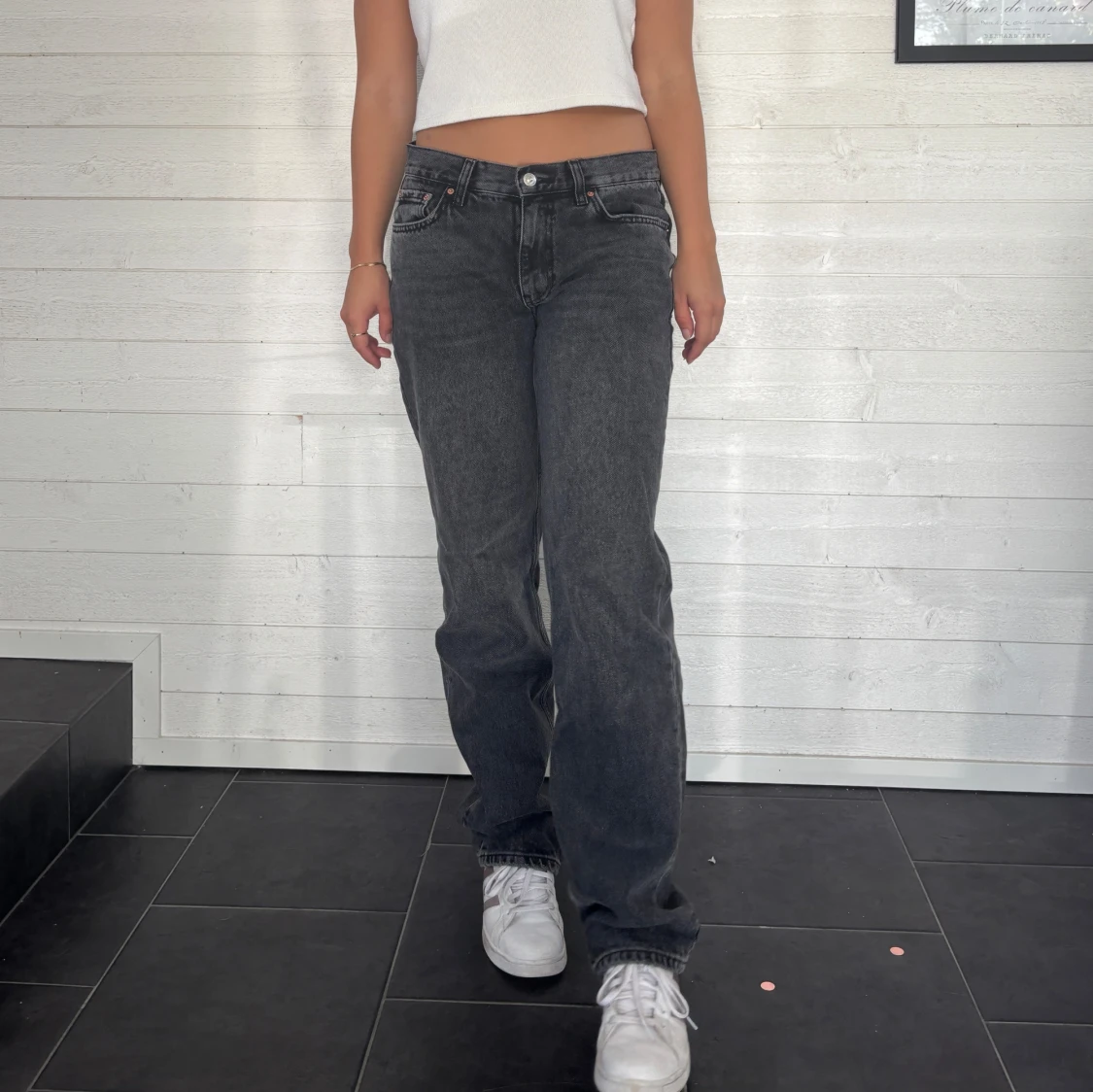 Gina Low straight jeans - 90