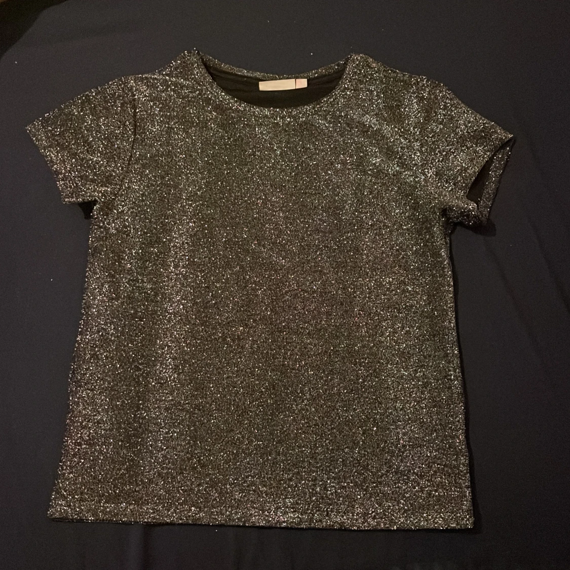 Glitter tröja från kappAhl