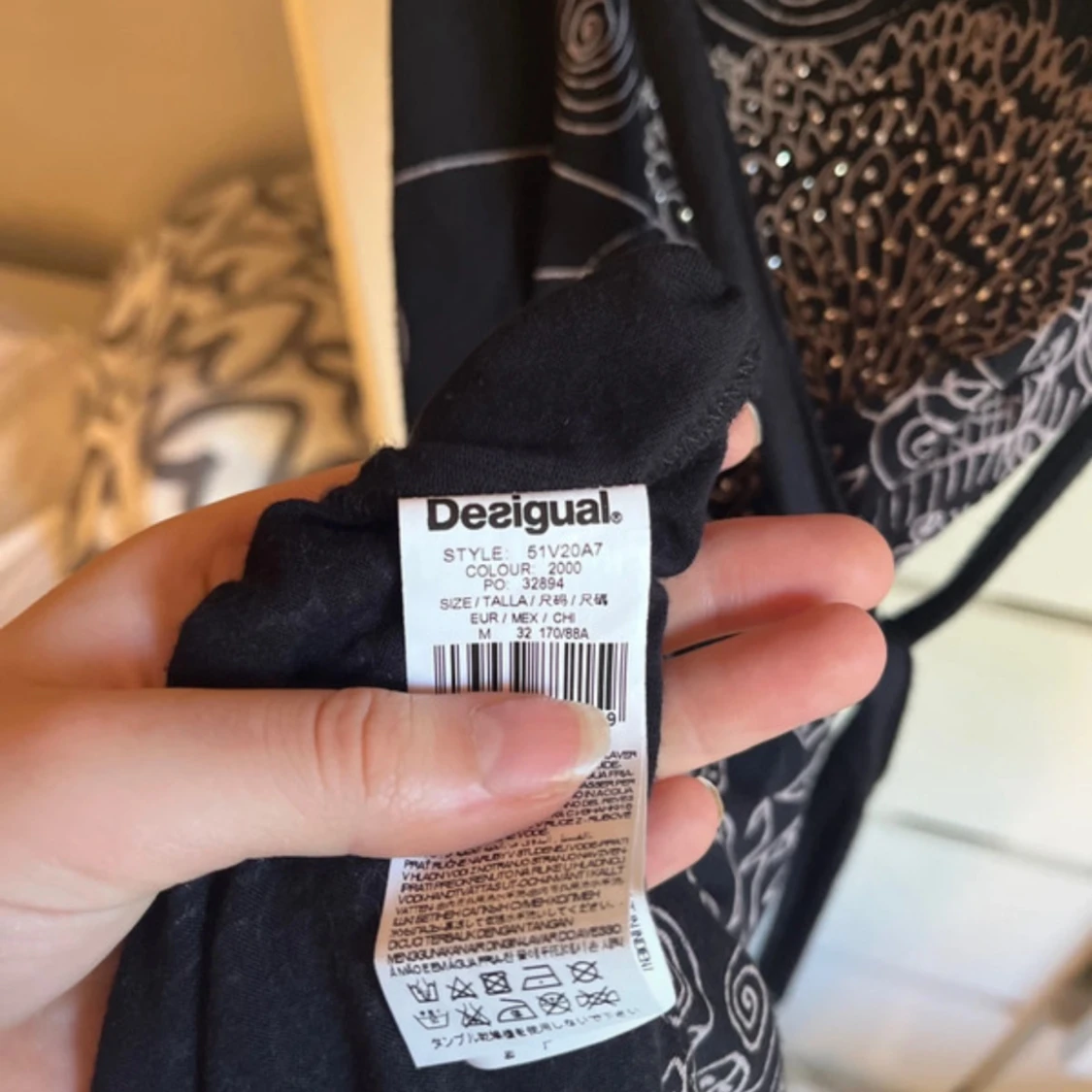 Desigual långklänning - 91