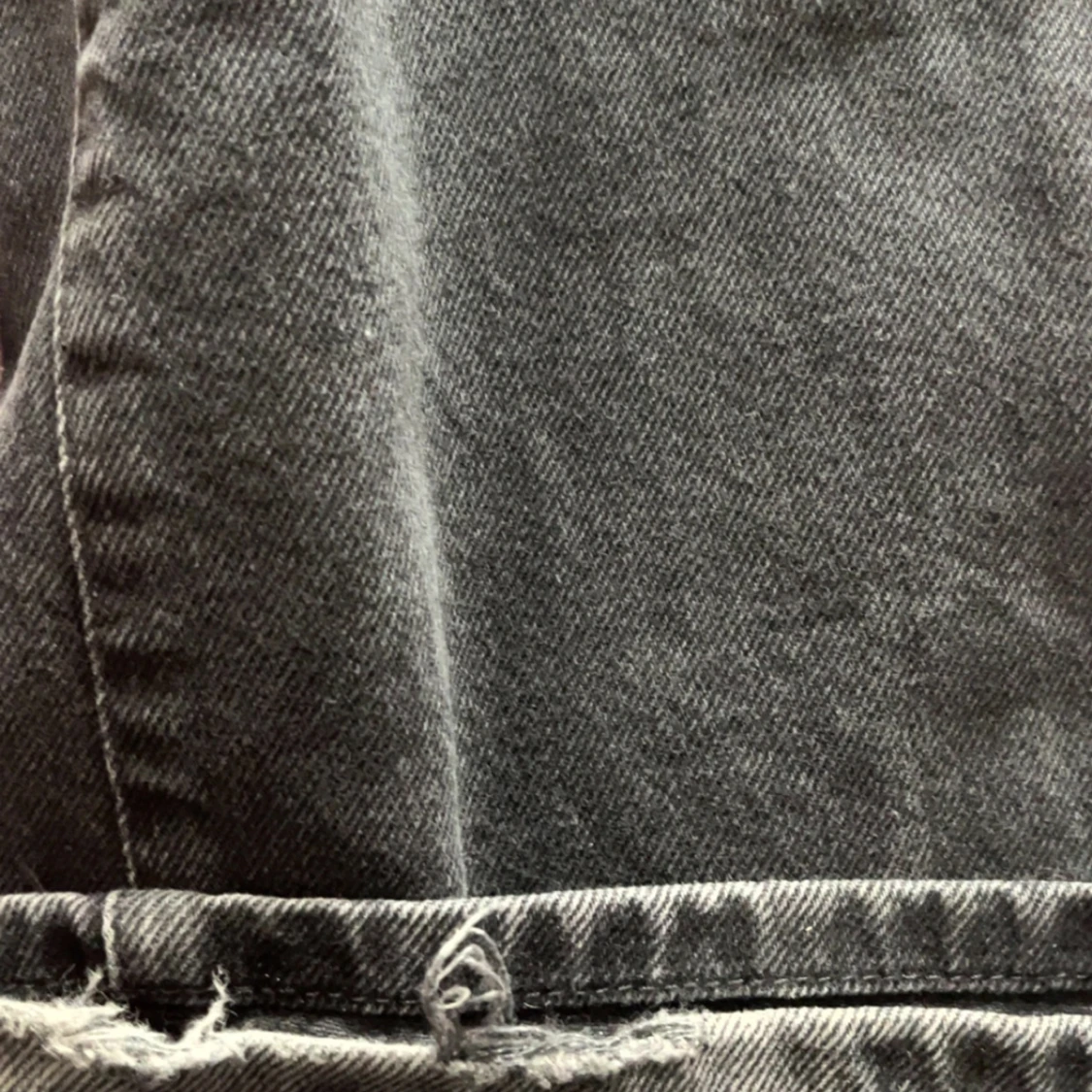 Fina svarta byxor från bikbok💞 - 2