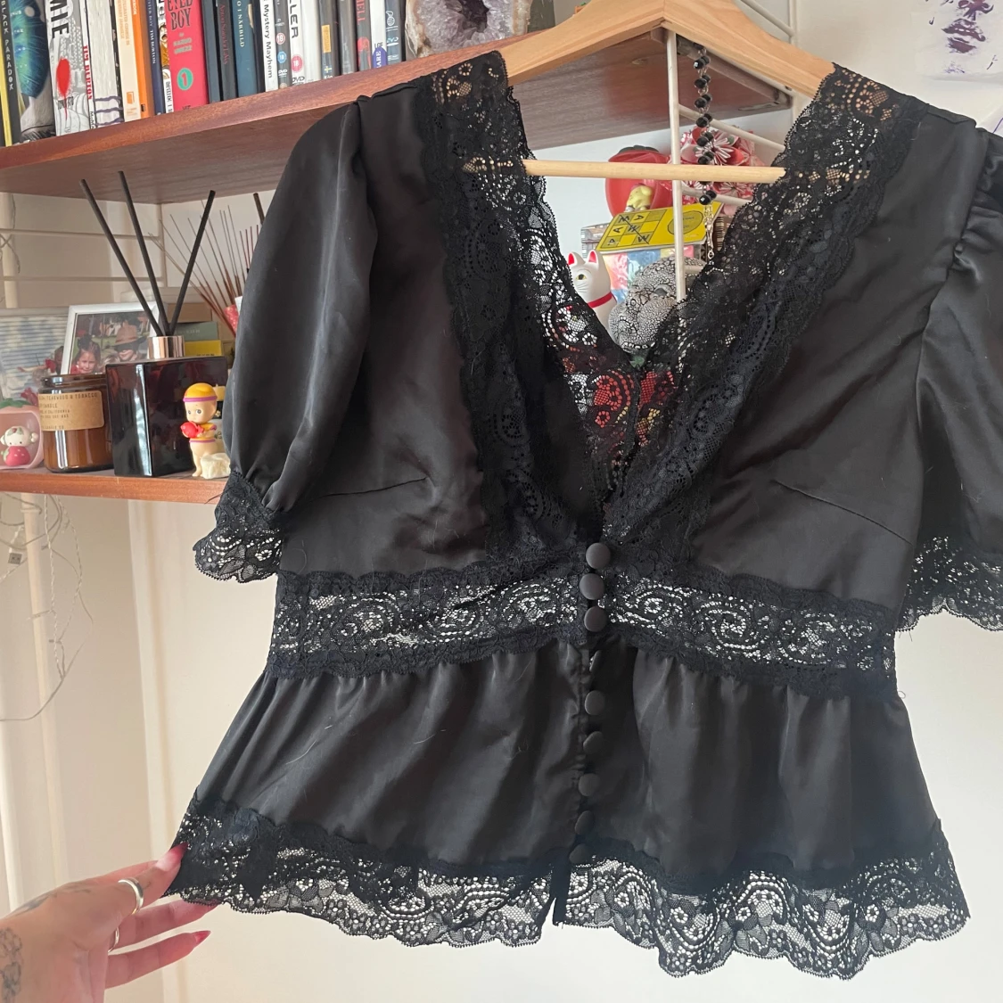 Blus från widow - 90