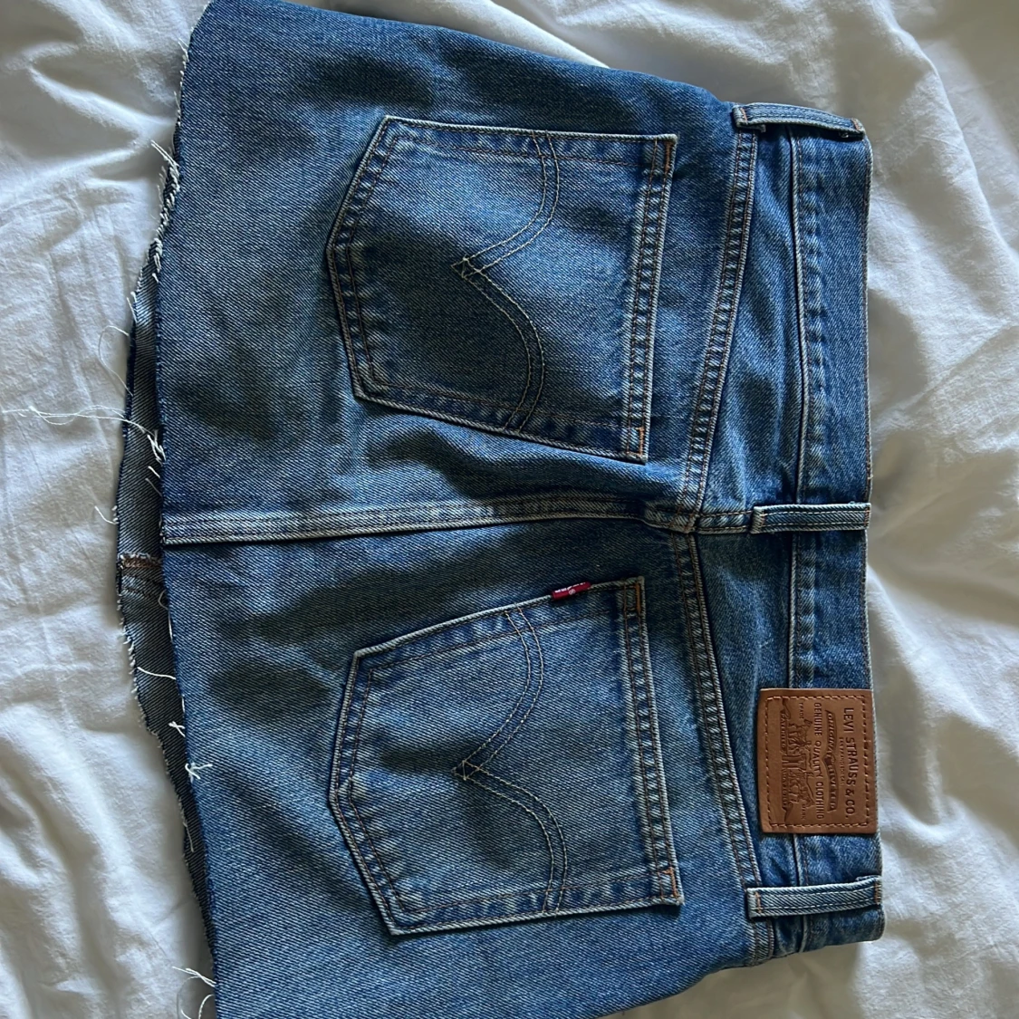 Levis kjol - 92