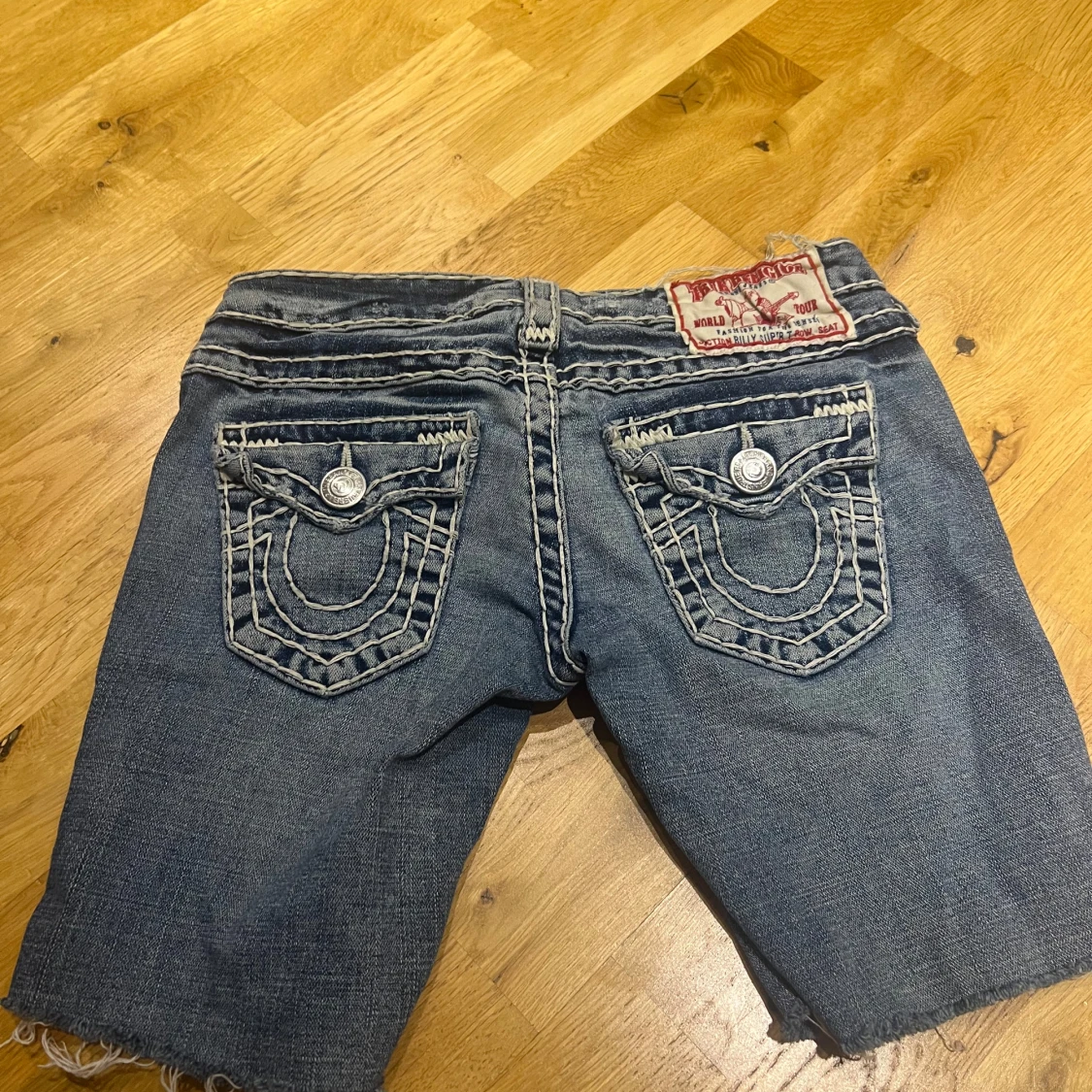 Jeans shorts 