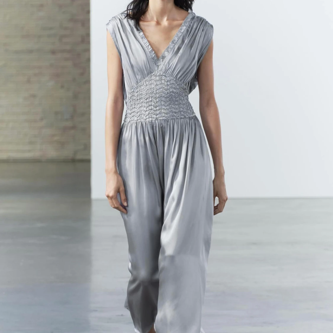 Klänning från zara