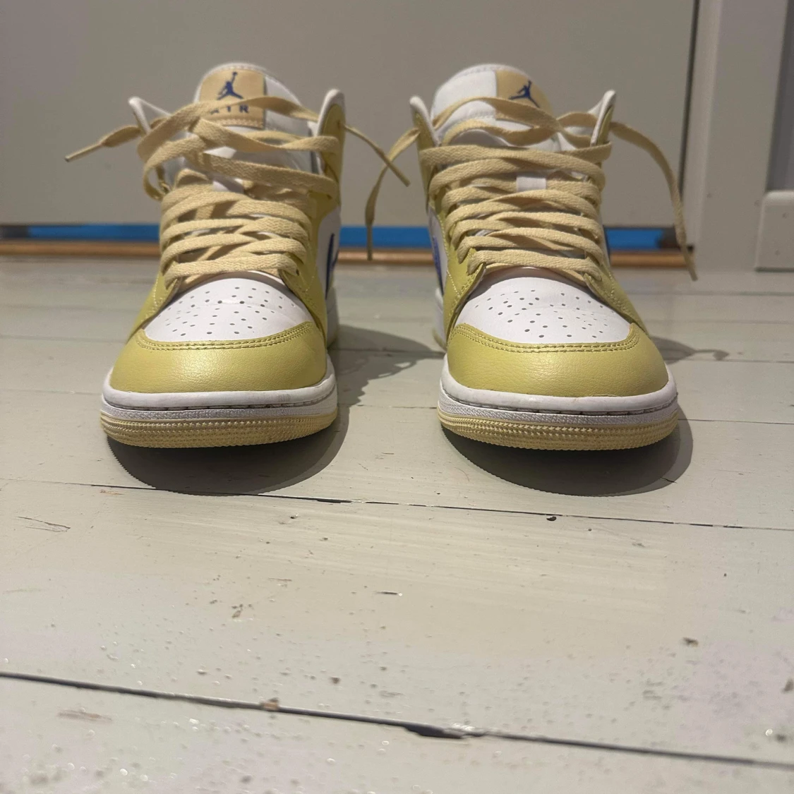 Jordan one lemon wash(lady) - 93