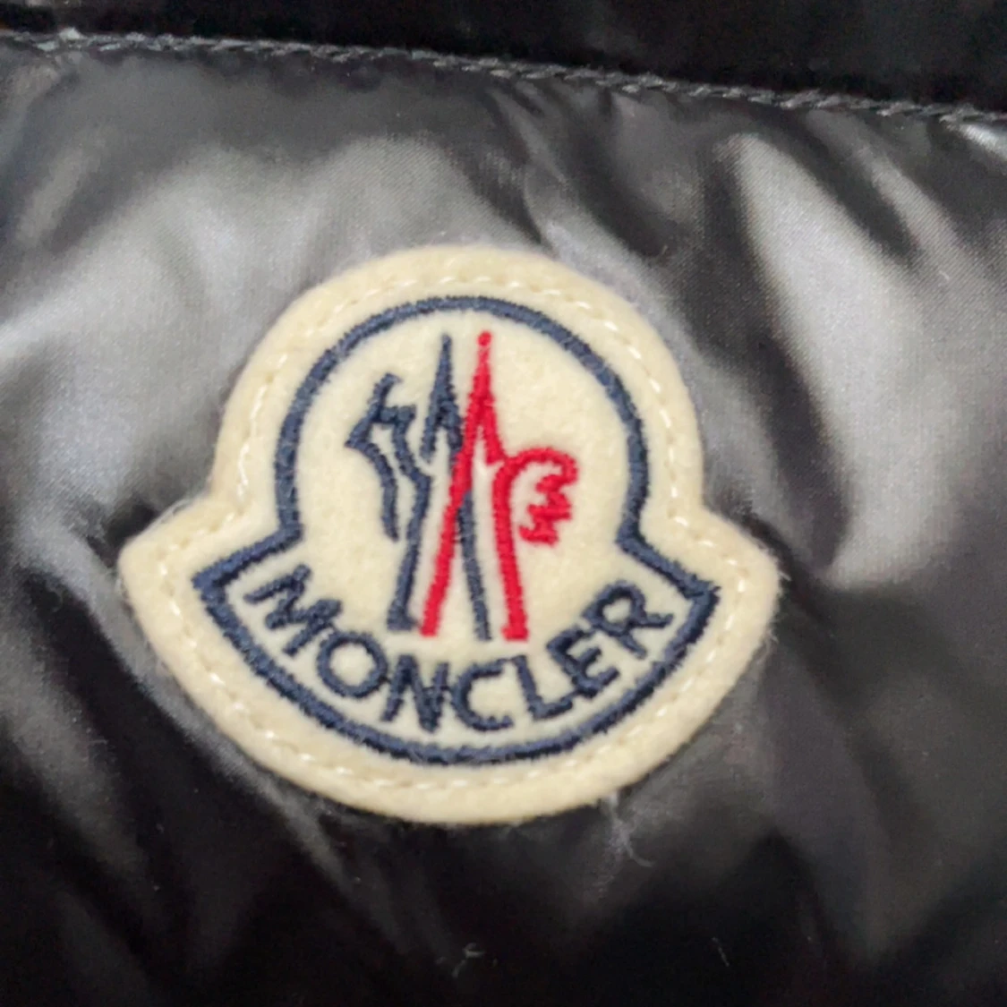 Moncler gui väst (svart) - 90