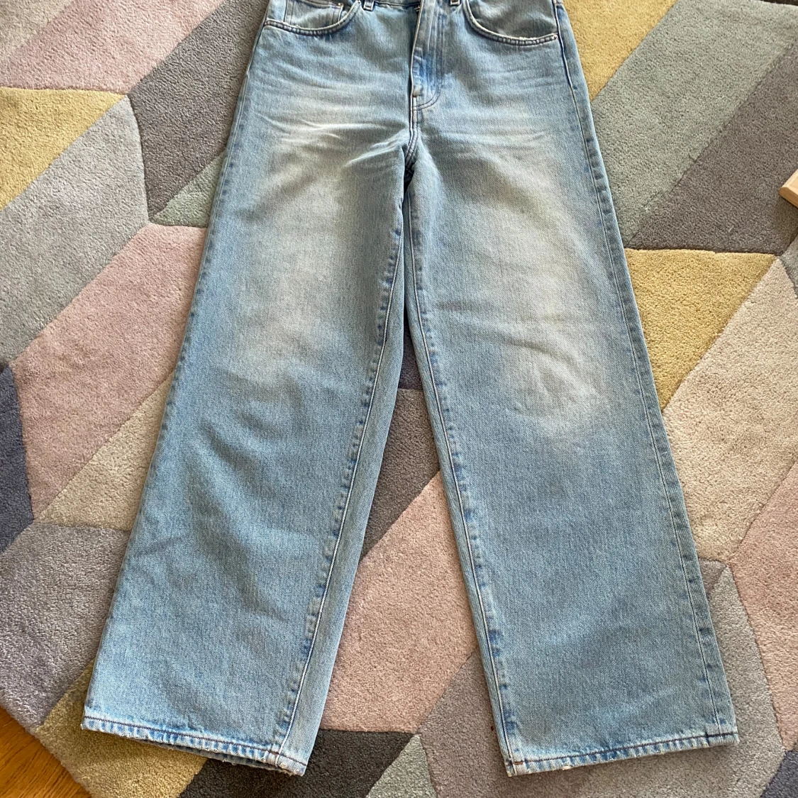 Toteme jeans- flair - 91