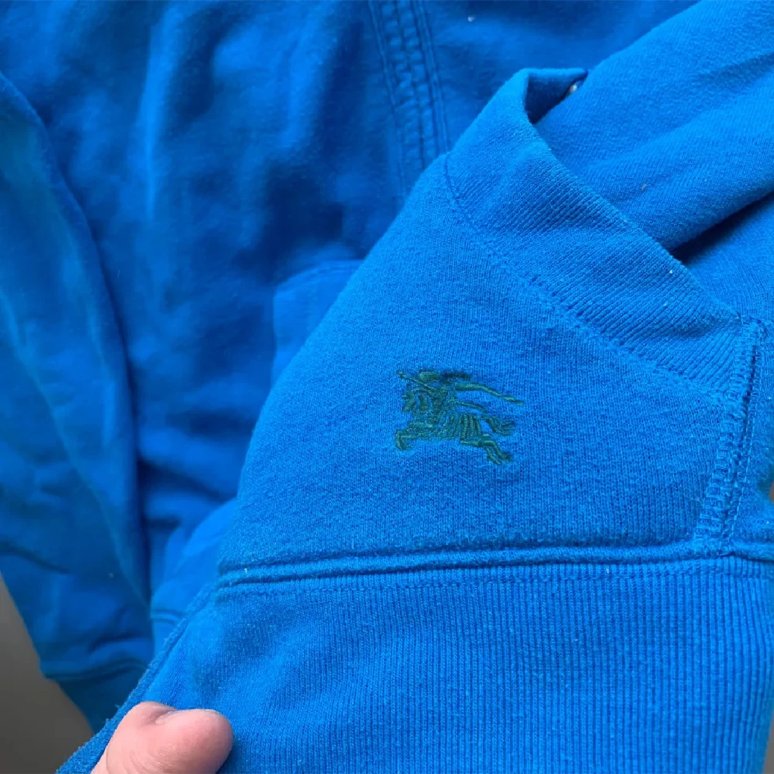 Burberry hoodie - 91