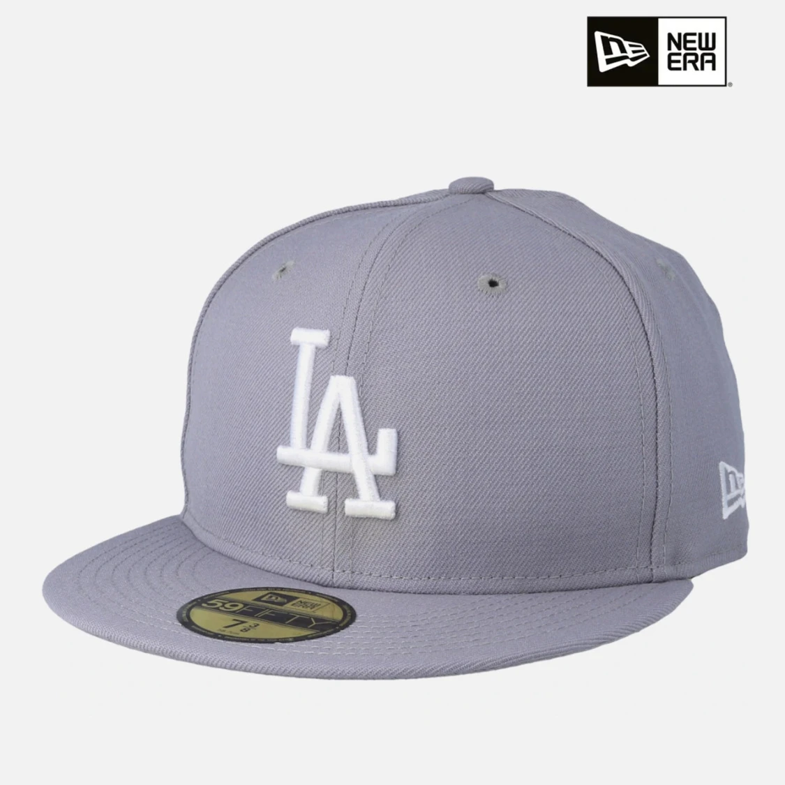 New Era fitted cap 