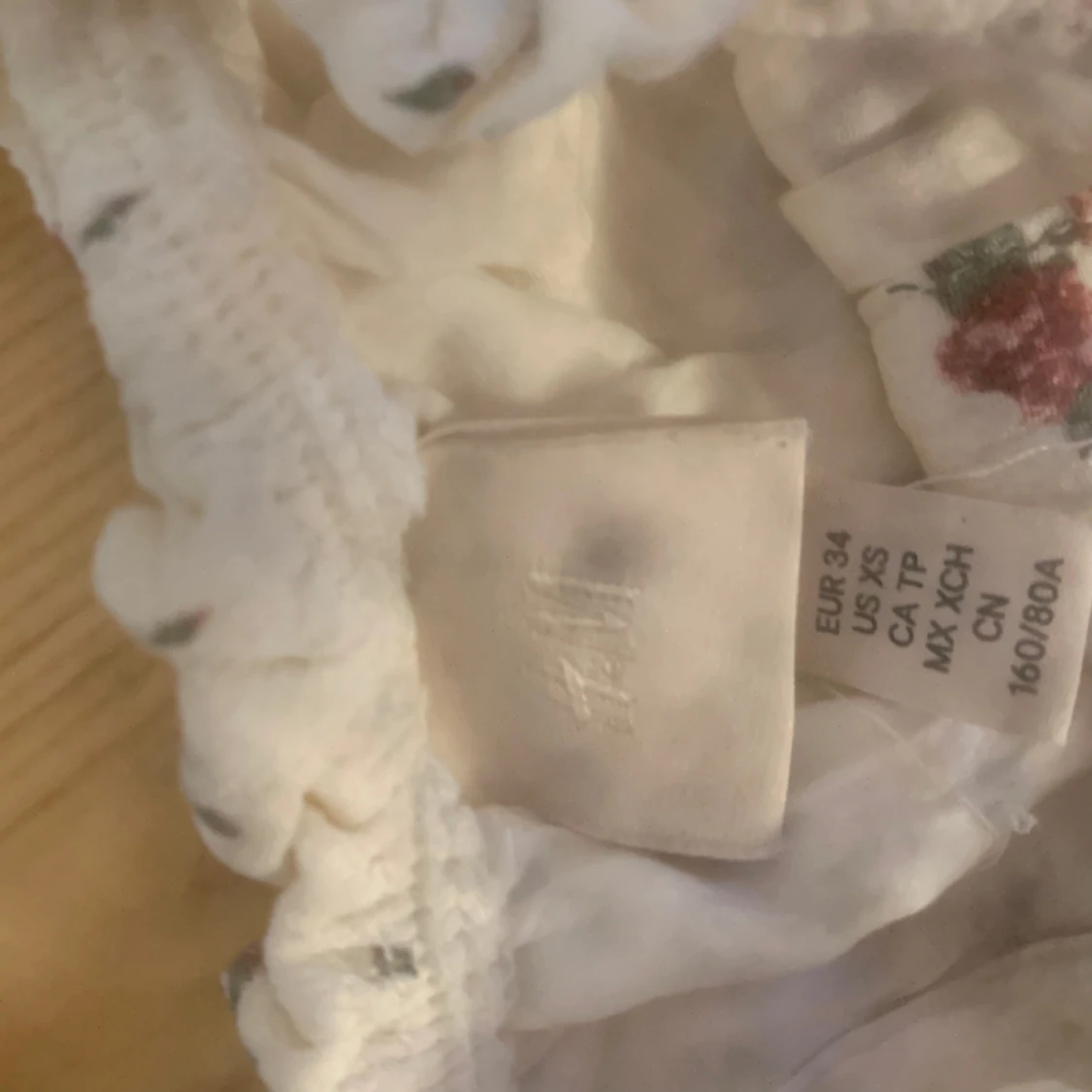 Lång klänning från H&m  - 2