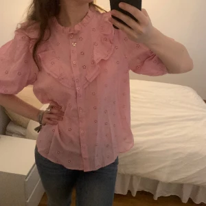 Rosa Blus - Såå fin rosa blus! 