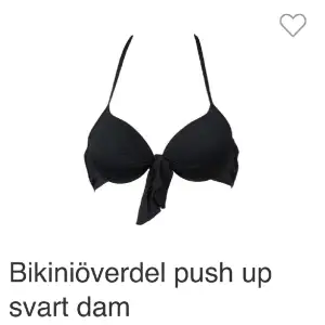 Säljer denna superfina bikinitopp köpte i fel storlek och hade inte möjlighet att skicka tillbaka den, endast testad så den är som ny❤️