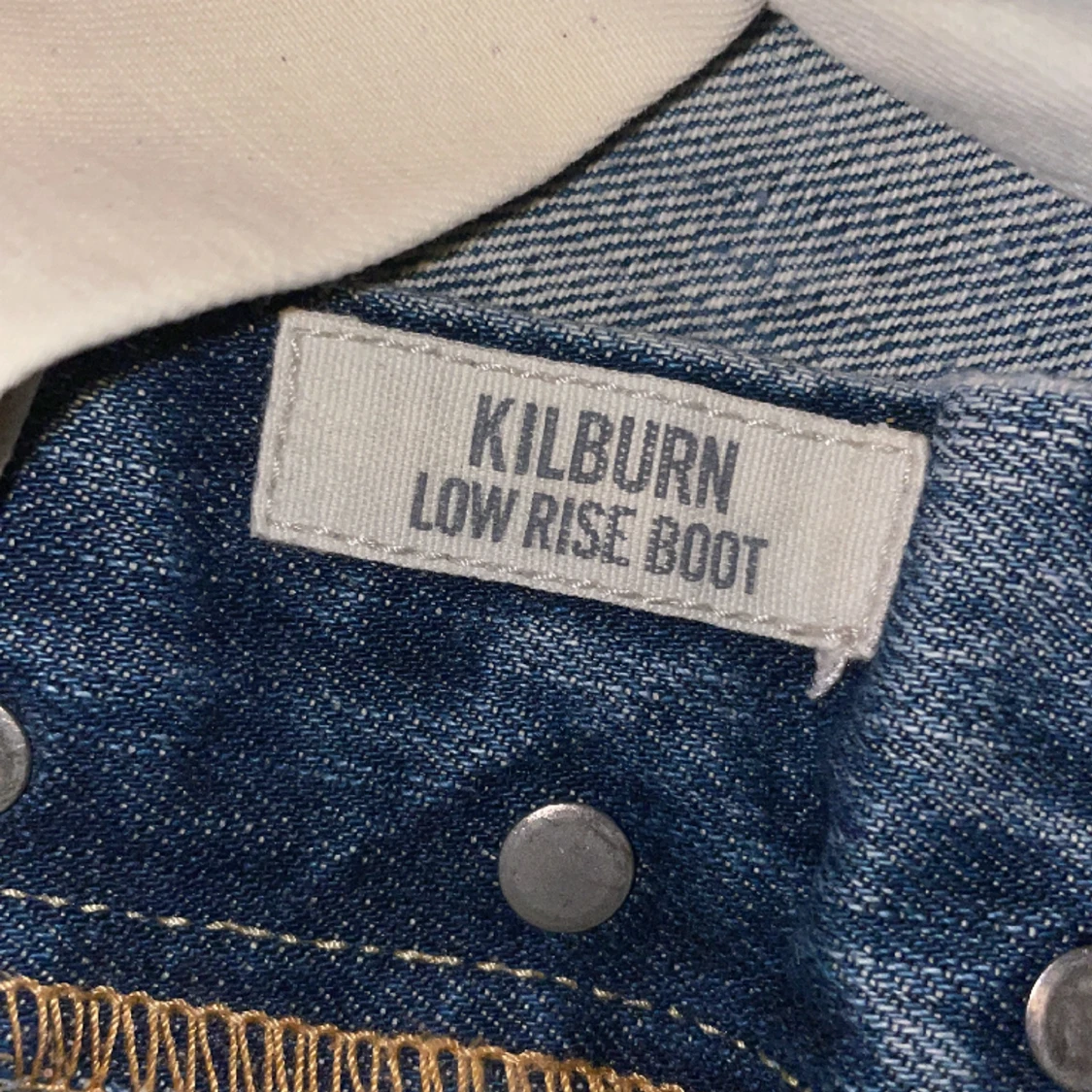 Vintage low Rise boot A&F jeans - 91