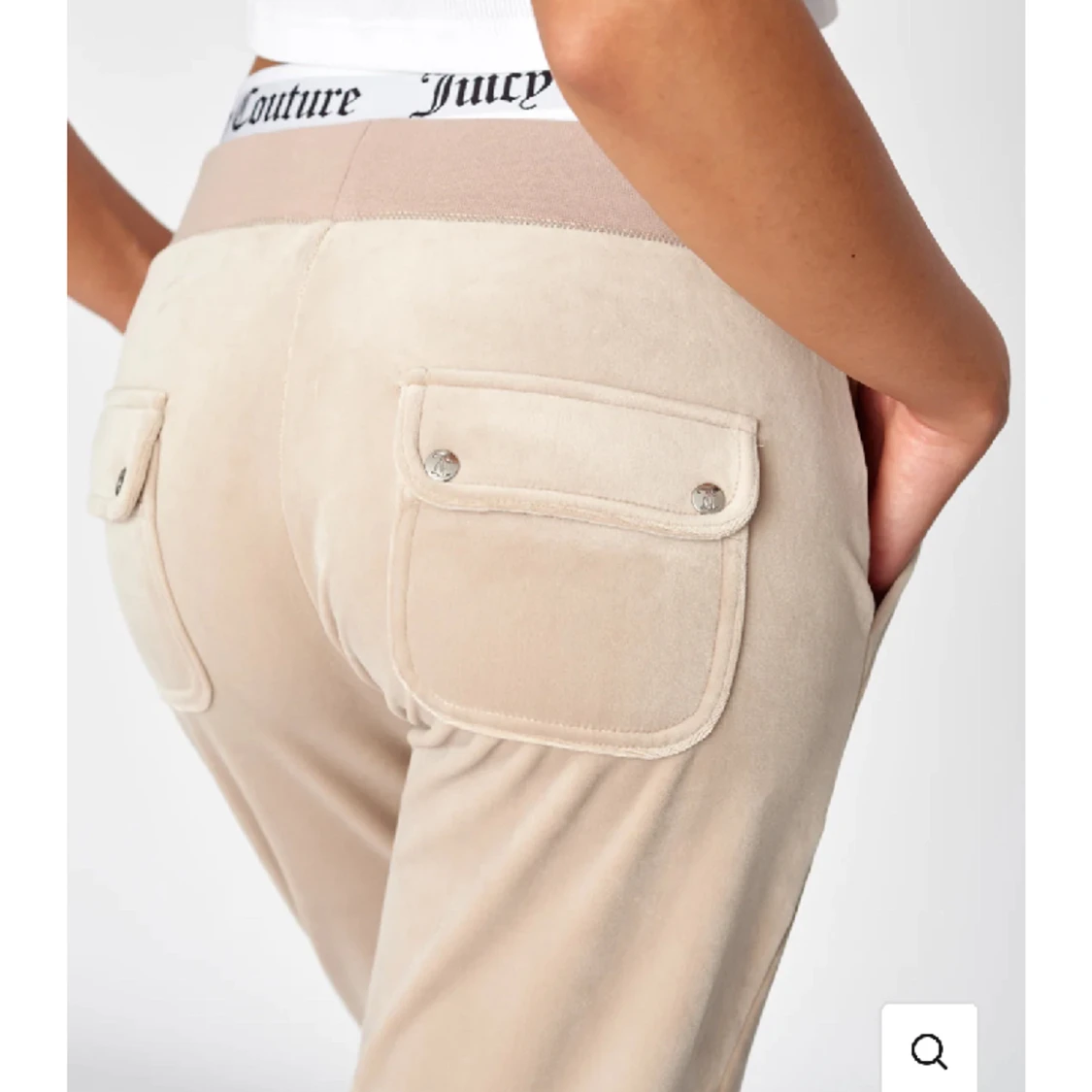 Juicy Couture byxa, beige - 90