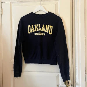 Sweatshirt  - Bra skick!💙