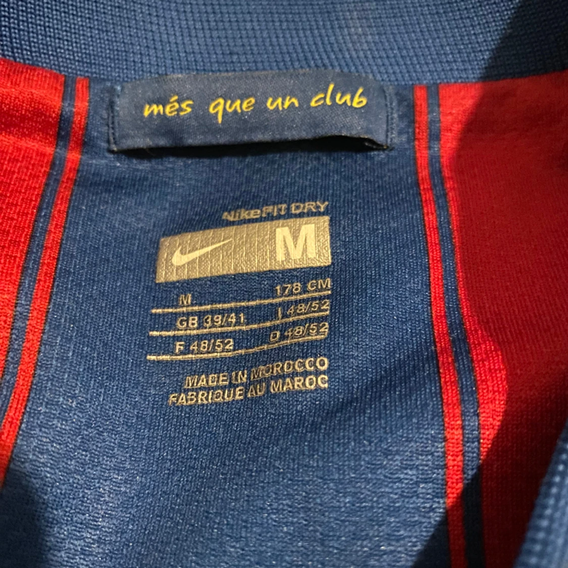 Fc barcelona tröja 2009 2010 - 91