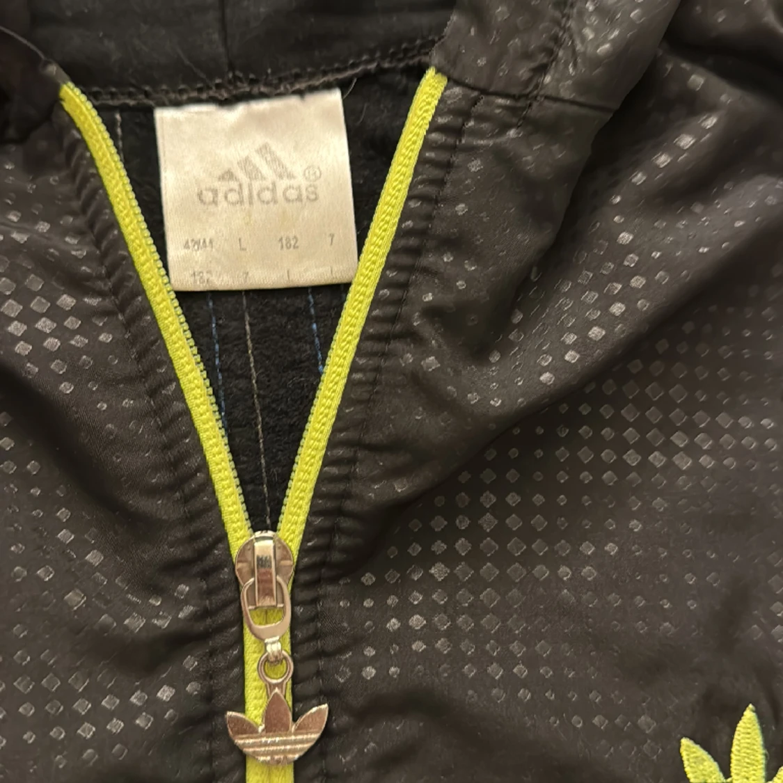 Windstopper jacka - 90