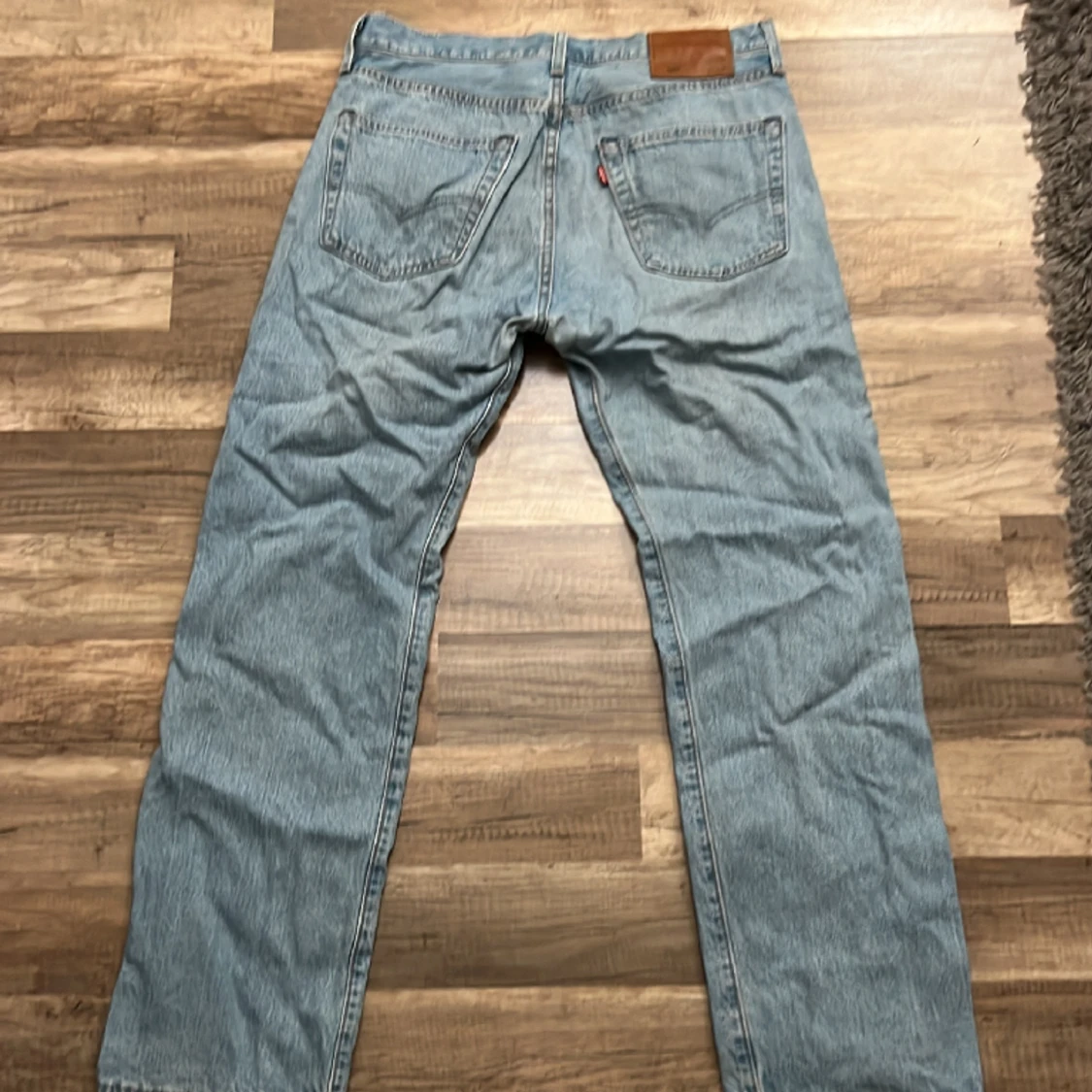 Lite använda Levis 501 - 90