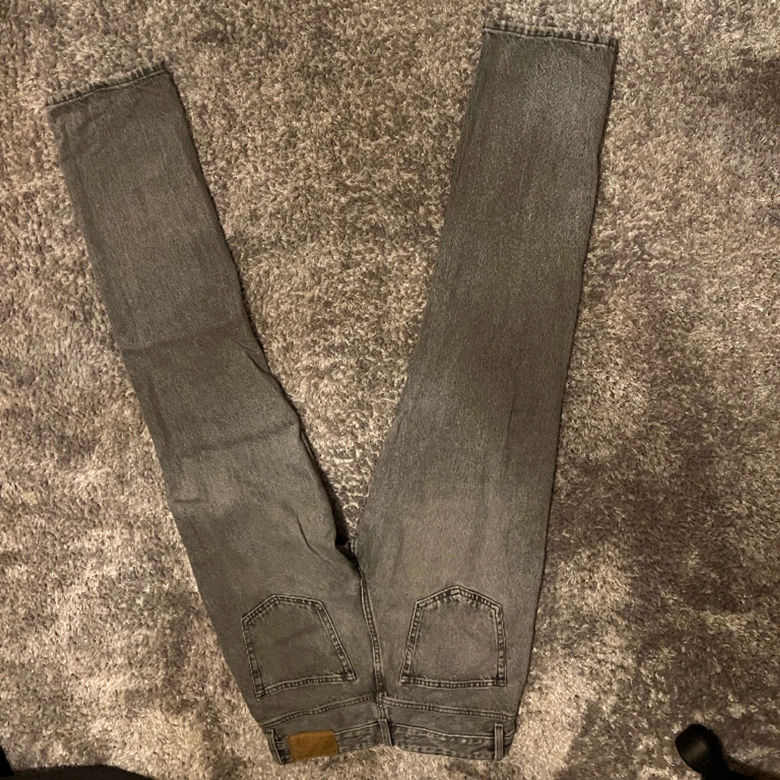 Zara grå jeans - 90