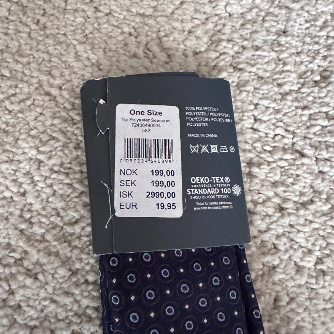 Slips dressman  - 90