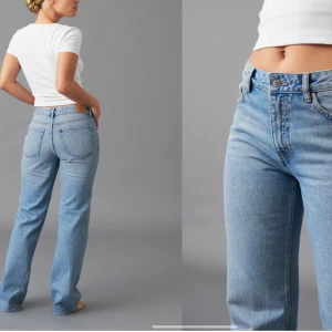 Jeans från Gina Tricot - Nyskick, säljer pga aldrig använda. Nypris: 499kr