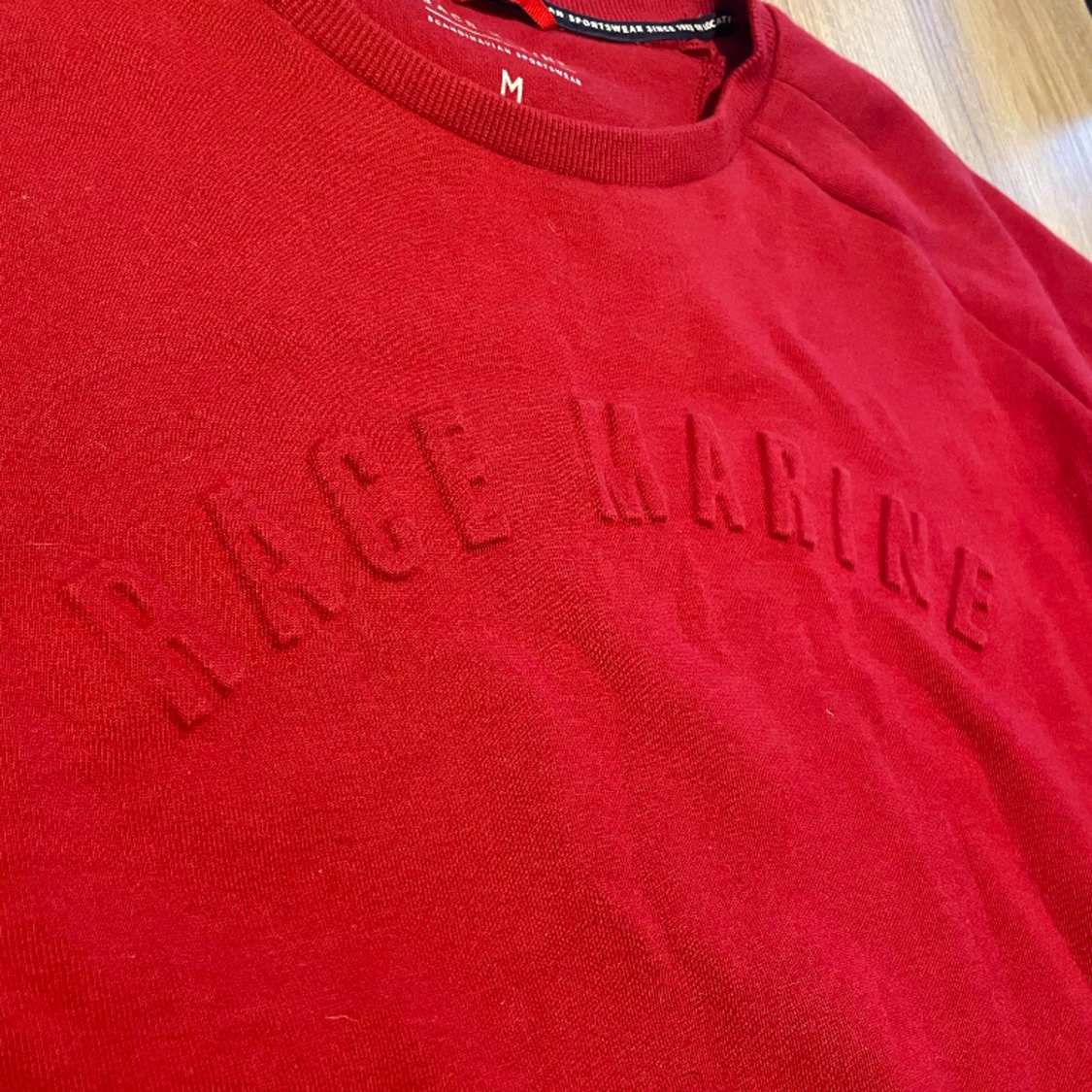 Race marine sweatshirt  - 90