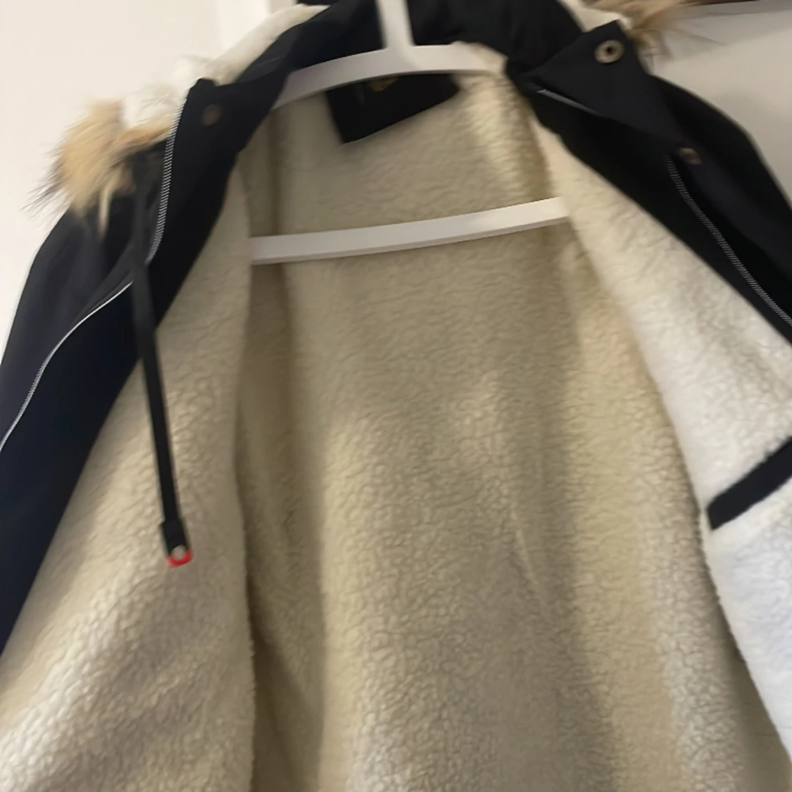 En päls jacka helt ny oanvänd  - 90