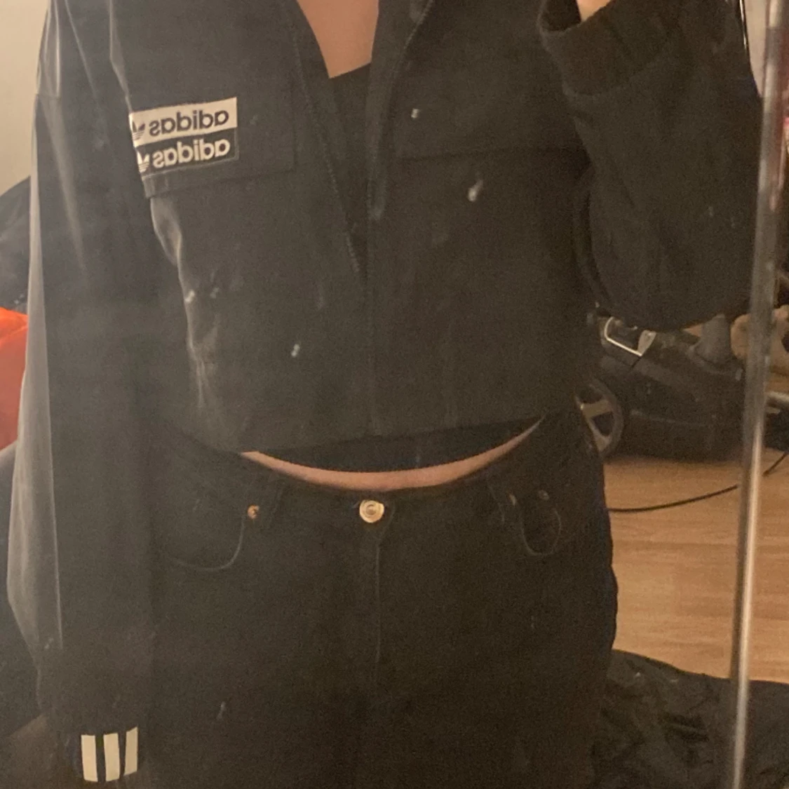 Track jacket Adidas - 90