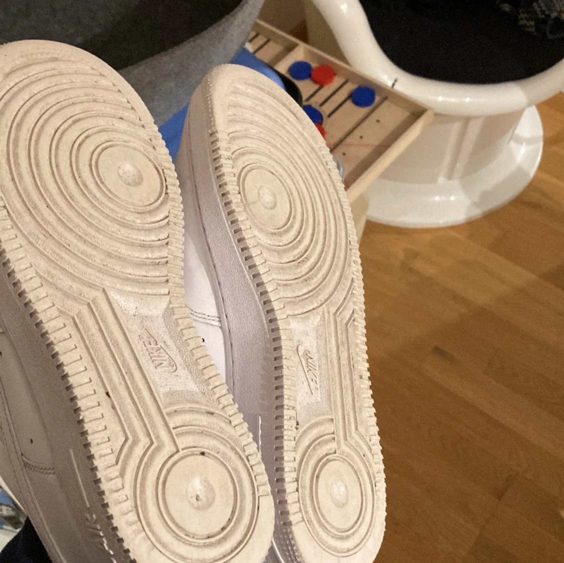 Säljer mina Nike air force 1 - 90