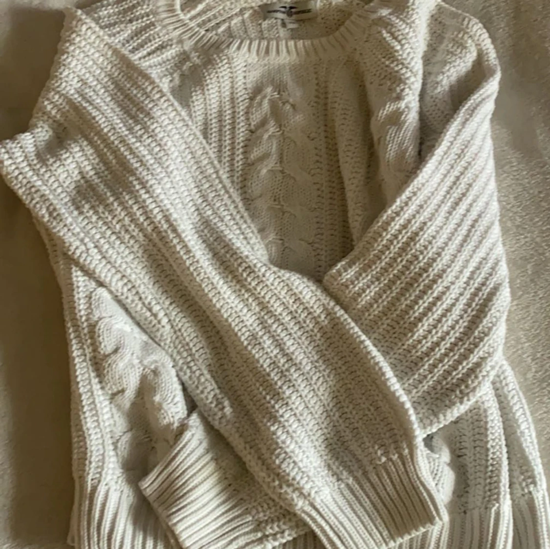 Stickad tröja  - 90