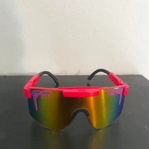 Pit viper - Använda ett fåtal gånger.