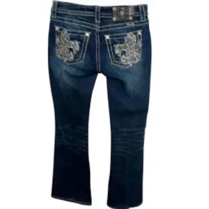 Söker miss me jeans  - Söker miss me jeans bootcut 
