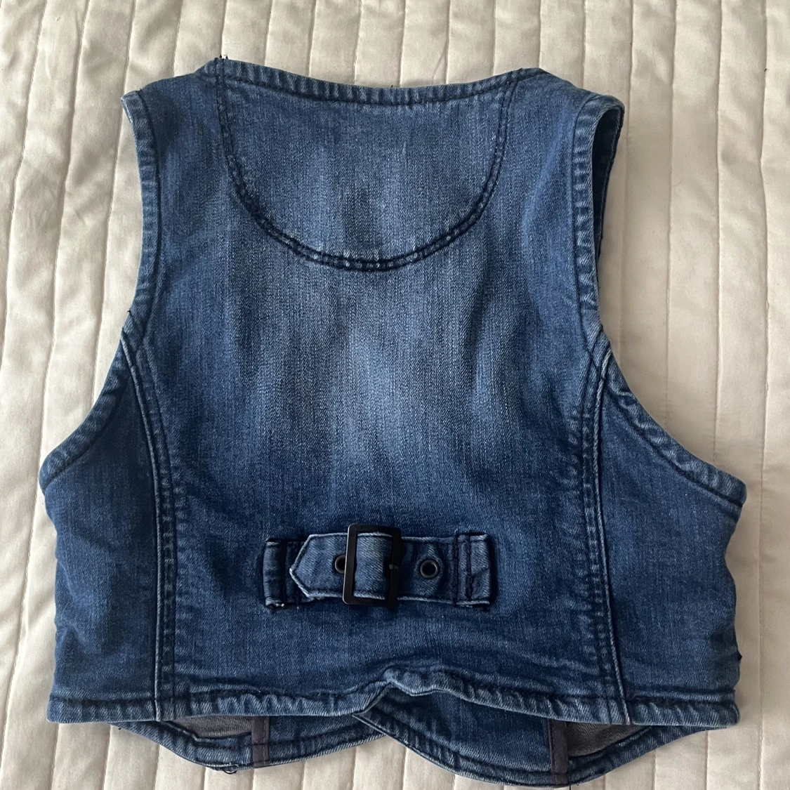 Jeansväst - 91