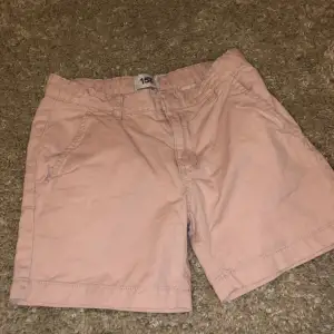 Pink shorts 